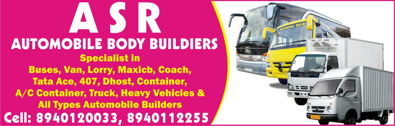 ASR Automobile Body Building